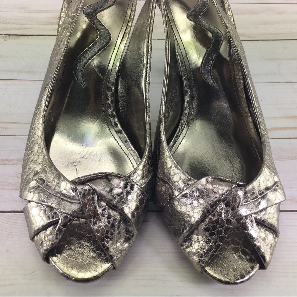 Nina Heels size 6.5 - Picture 8 of 8